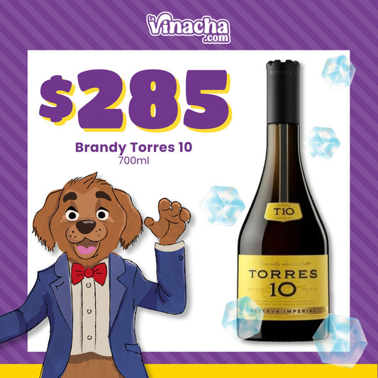 Brandy Torres 10 700ml